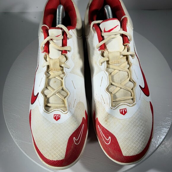 Nike Force Trout 9 Pro MCS Mens Size 9.5 Baseball Cleats Shoes Softball Sneakers - Picture 2 of 12